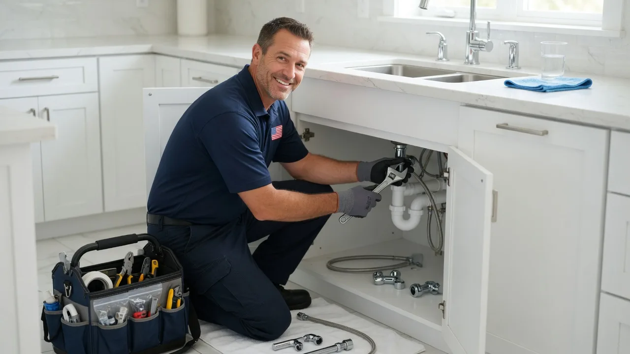 Emergency Plumber in Brandon, TX near me